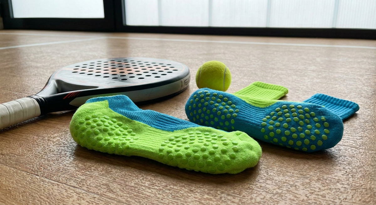 Grip Socks for Padel: Do You Really Need Them?