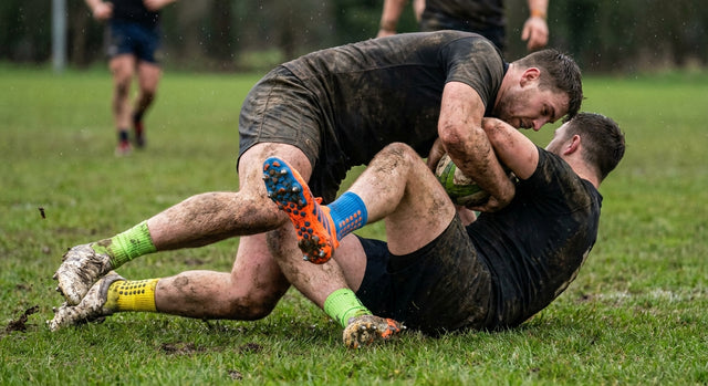 Why Rugby Players Are Switching to Grip Socks for Better Performance