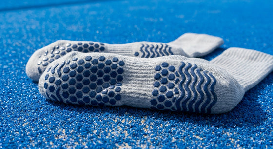 Grip Socks for Padel: Do You Really Need Them?