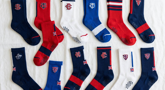 Custom Branded Socks for Sports Teams UK: Everything You Need to Know
