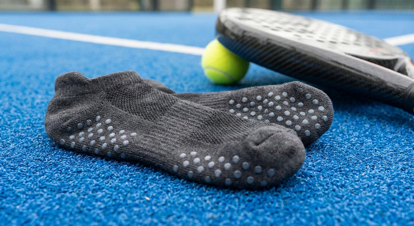Grip Socks for Padel: Do You Really Need Them?