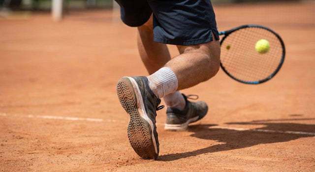 Grip Socks for Tennis: Get Better Traction on Every Court Surface