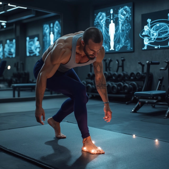 Elite Athletes' Foot-Brain Connection: The Role of Sports Socks