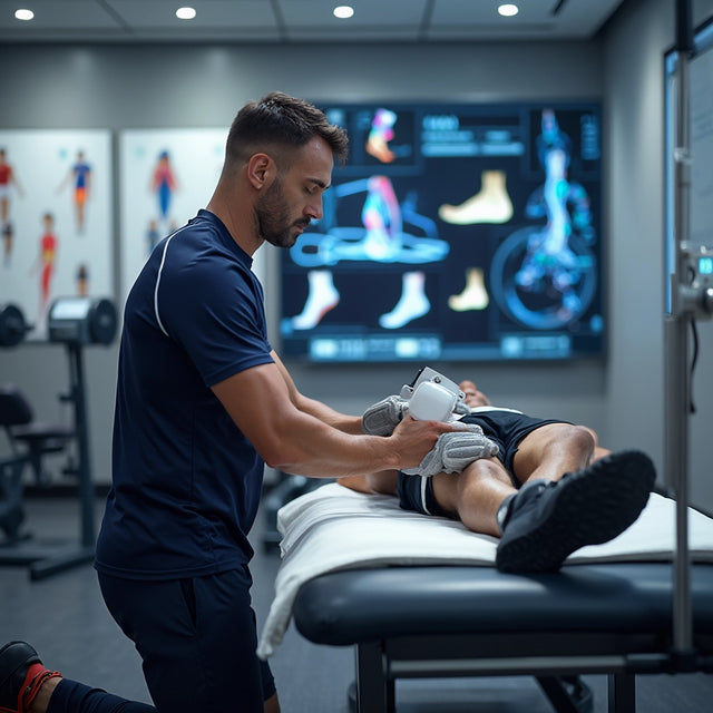 Micro-Movements in Feet: How Sports Socks Boost Performance