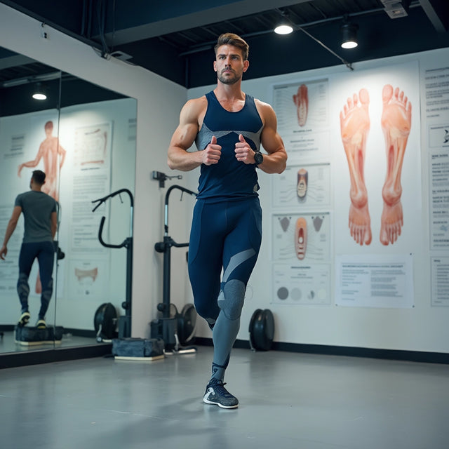 Athletic Socks: Enhancing Foot Stability & Performance