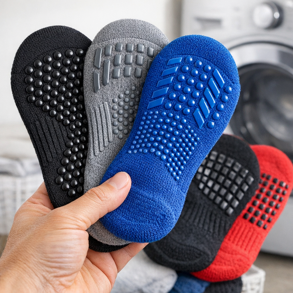 Can Grip Socks Be Washed Without Losing Performance?