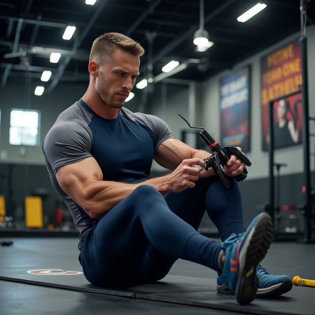 How Grip Socks Training Can Boost Athletic Performance