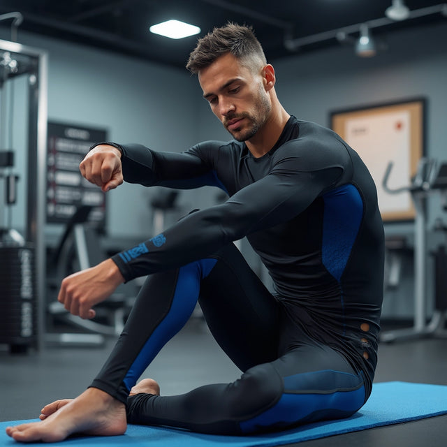 Compression Sports Socks Transform Athletic Recovery