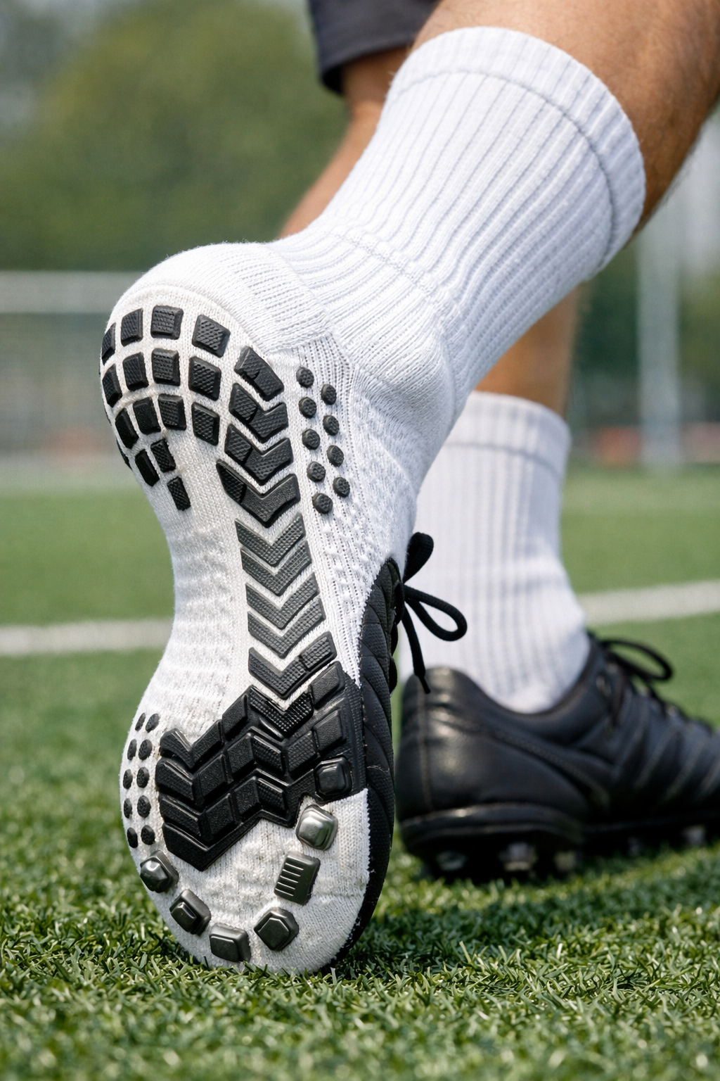 Grip Socks Football: Why Pro Soccer Players Switch
