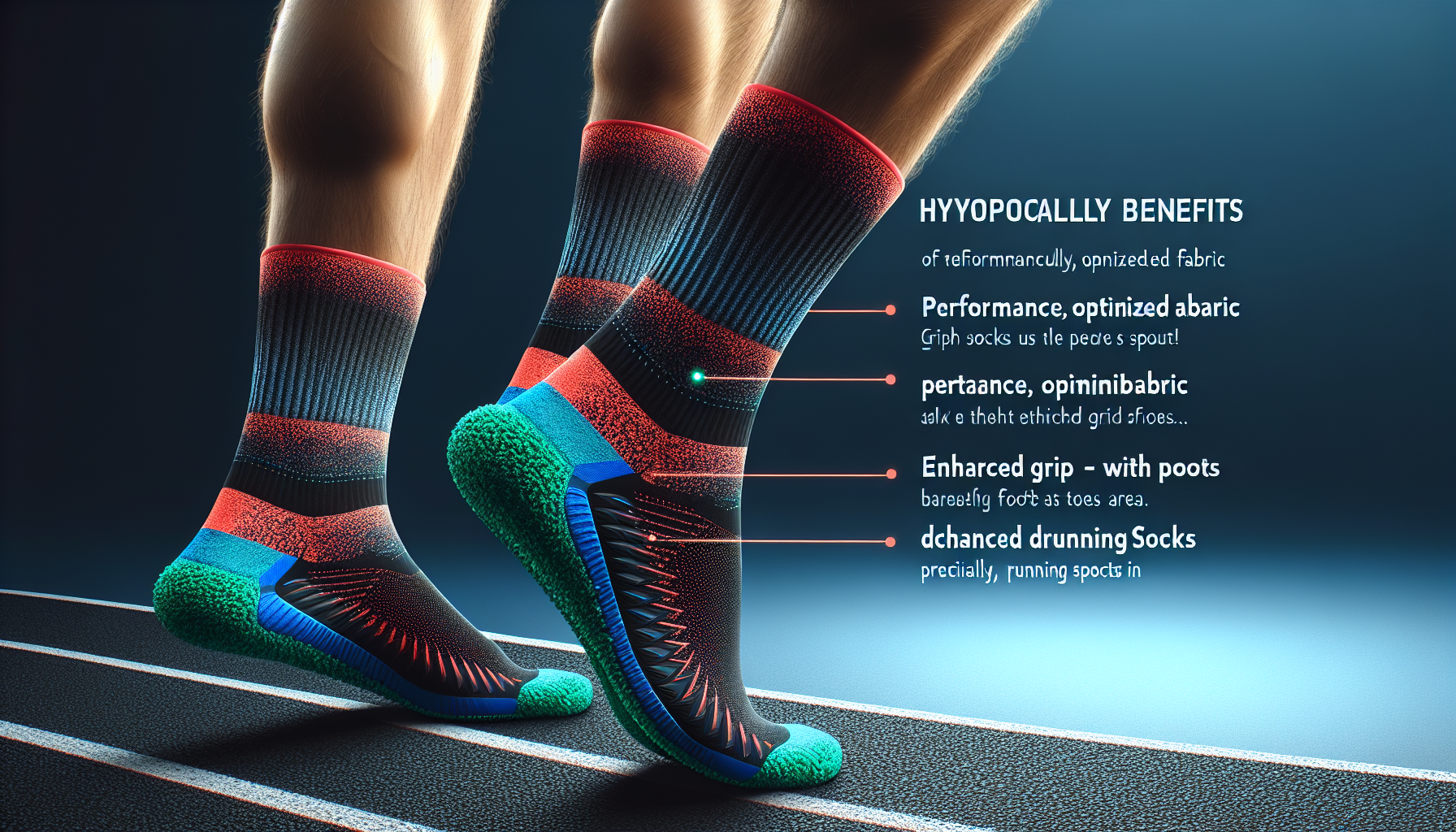 Are Grip Socks Good for Running? The Verdict on Performance Grip Socks