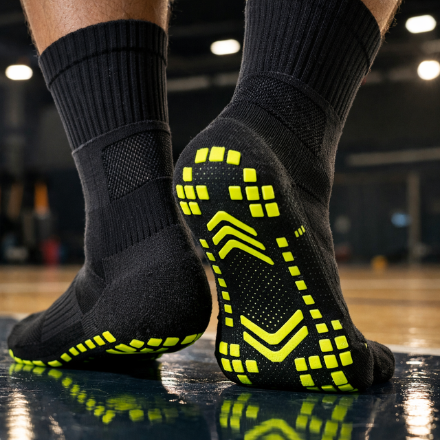 Pro Grip Socks: Why Athletes Use Them for Performance