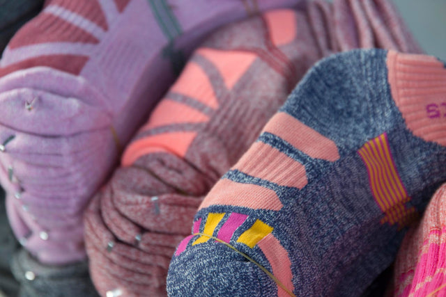 Key Benefits of Custom Grip Socks Wholesale