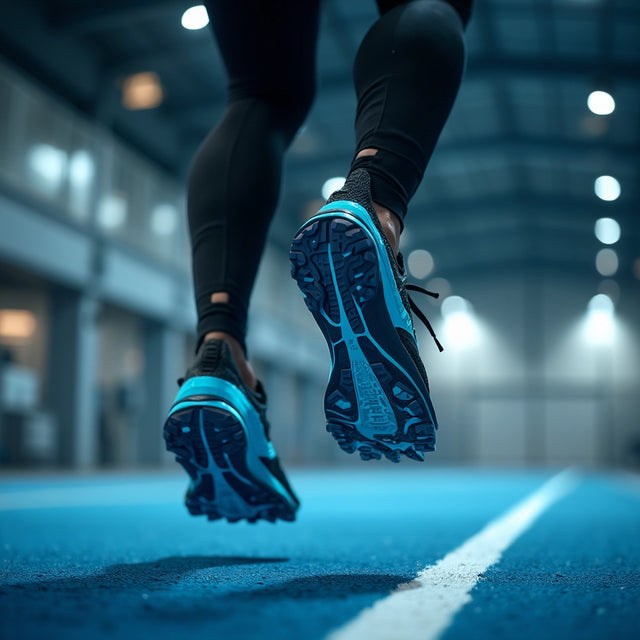 Friction Control in Grip Socks Boosts Performance