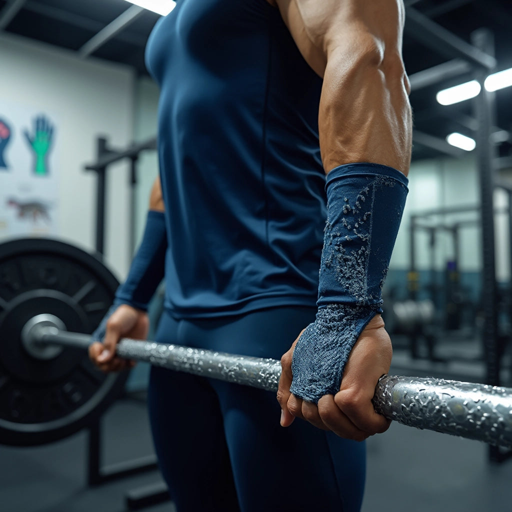 Grip Socks Science: Why Your Brain Needs Surface Feedback