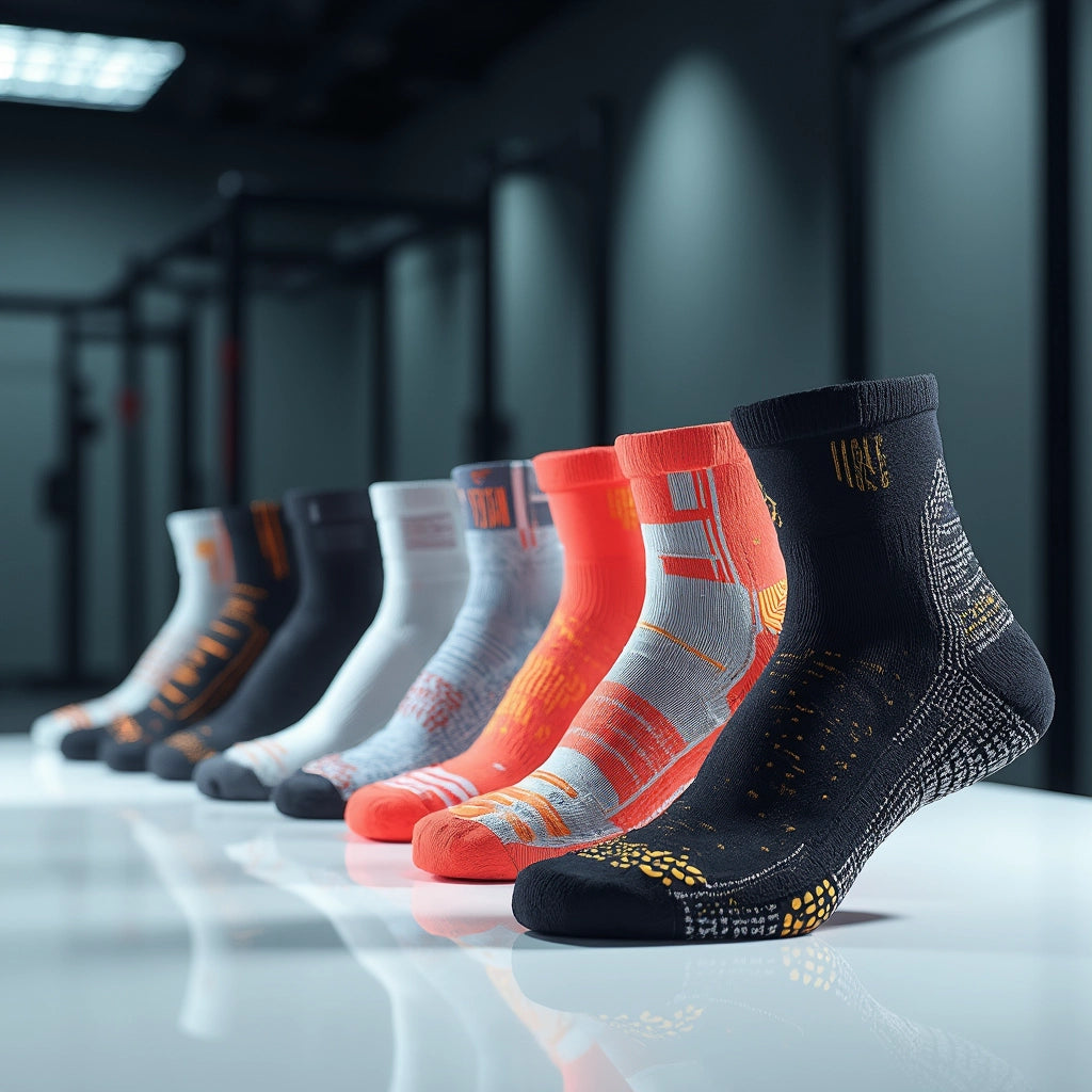 Nextwave Performance Socks