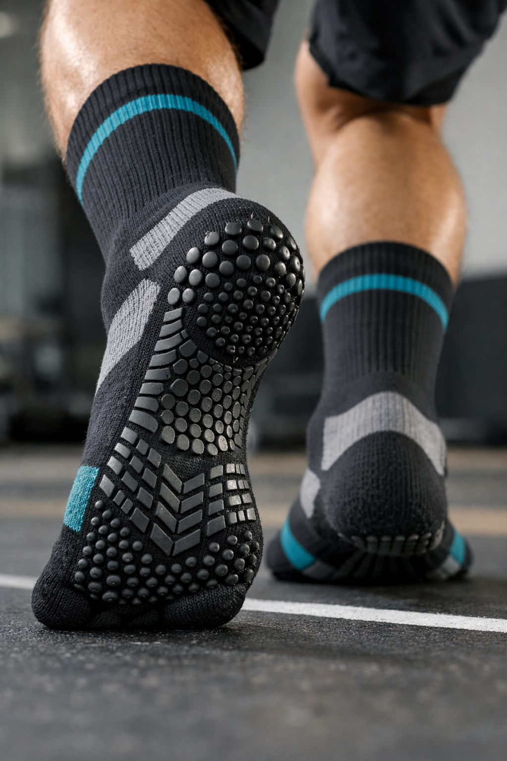 How to Wear Grip Socks for Performance and Comfort