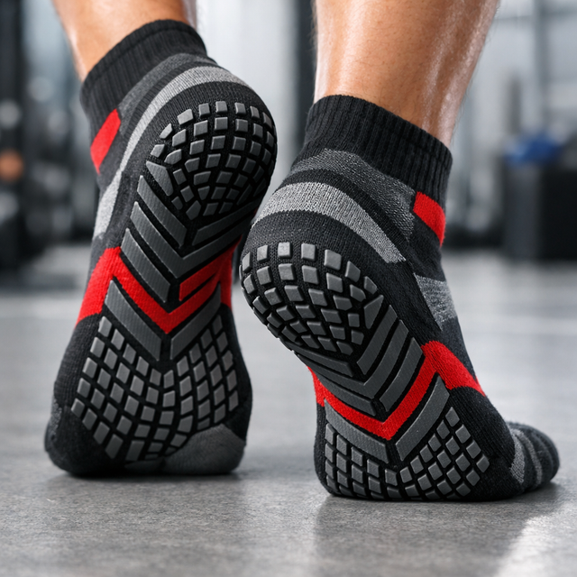 Grip Socks: Boost Performance and Prevent Injuries 2024