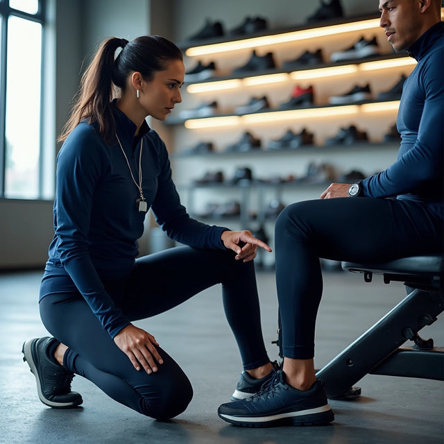 Improving Performance & Injury Prevention with Athletic Socks