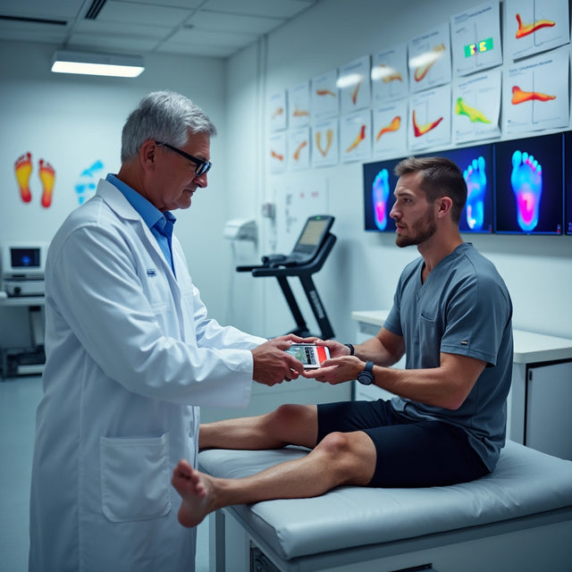 Grip Socks: How Cold Feet Affect Your Performance