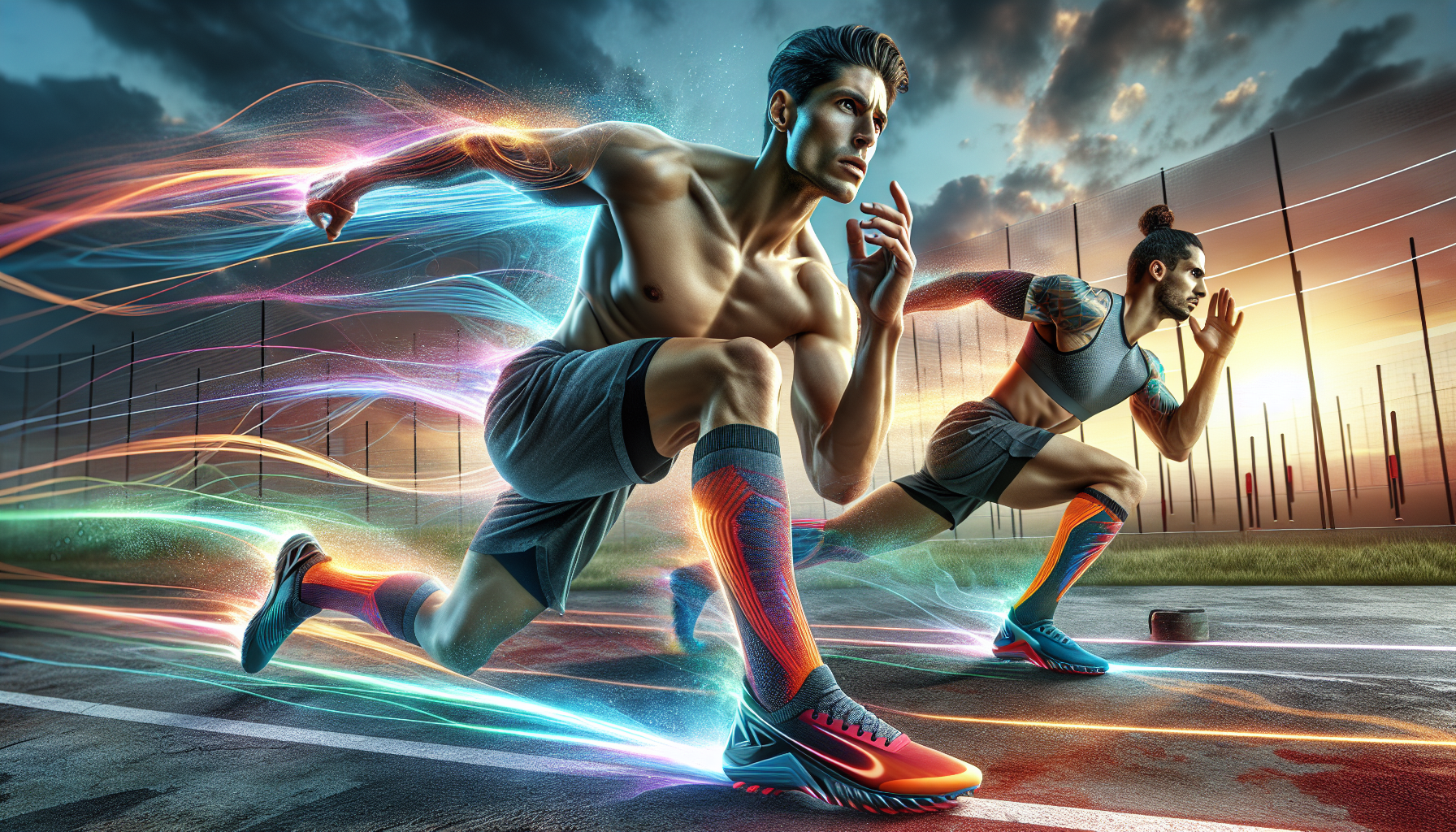 Elevate Your Performance with High-Performance Grip Socks