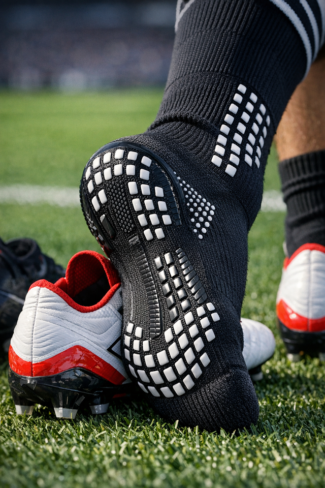 Grip Socks Football: Better Traction for Soccer Players