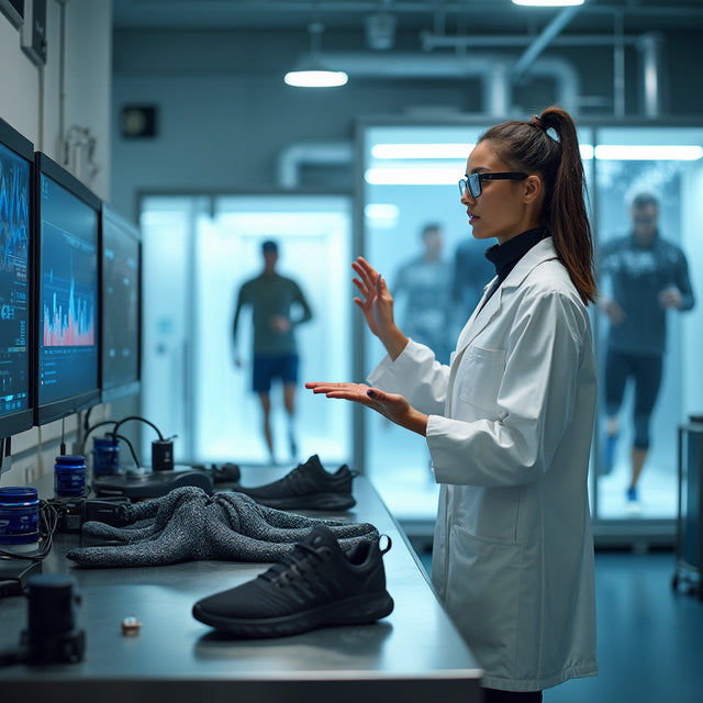Scientific Insights: How Athletic Socks Affect Cold Weather Performance