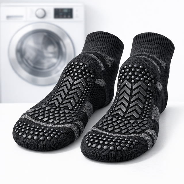Can Grip Socks Go in the Dryer? Care Guide