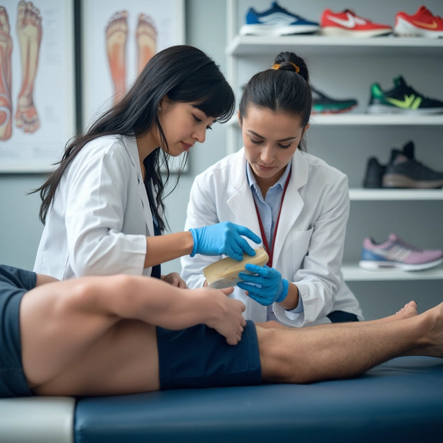 Impact of Grip Socks on Athletic Performance & Injury Prevention