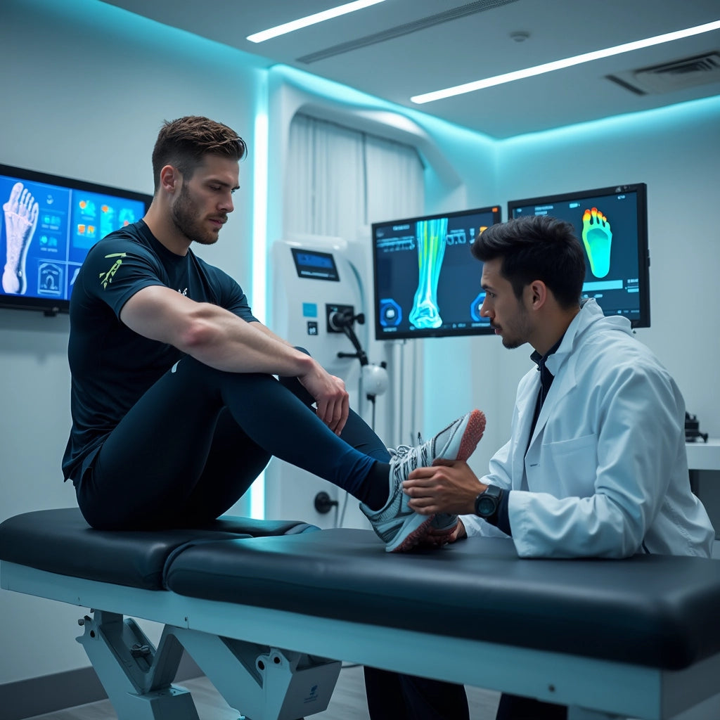 Elite Athletes Boost Performance with Grip Socks