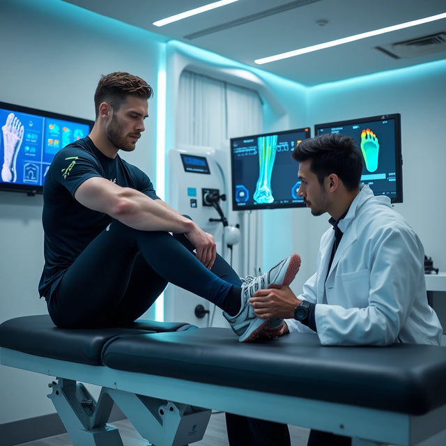 Elite Athletes Boost Performance with Grip Socks