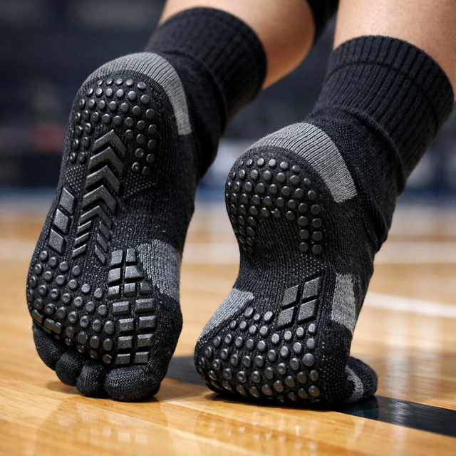 Are Grip Socks Legal in Professional Sports?