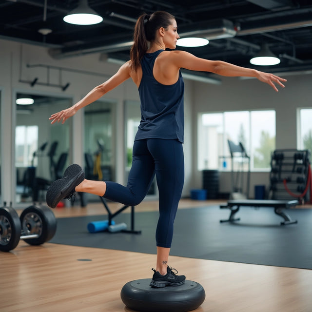 Proprioception Training & Sports Socks Enhance Performance