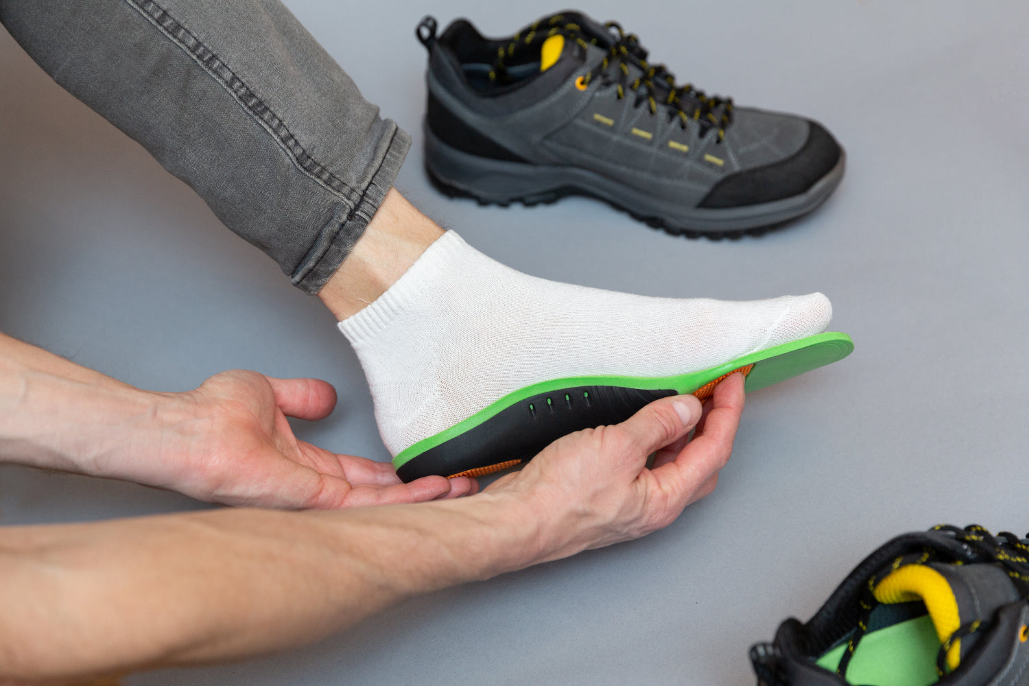 Wishbone Arch Support