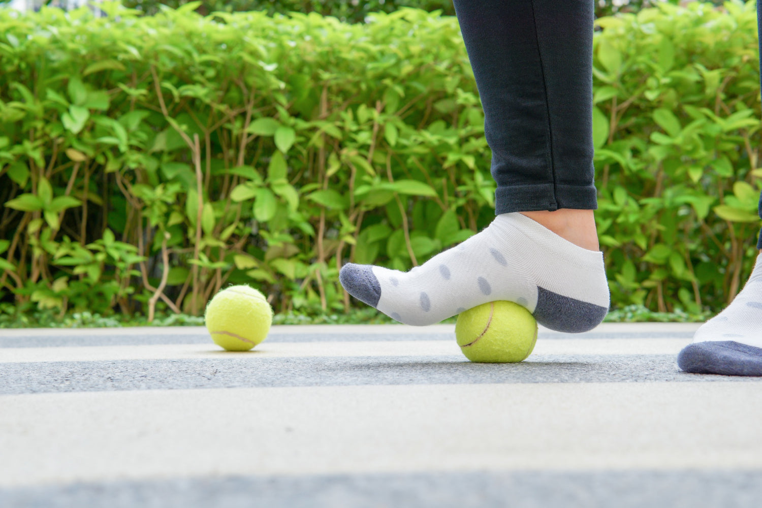 Padel and Sock