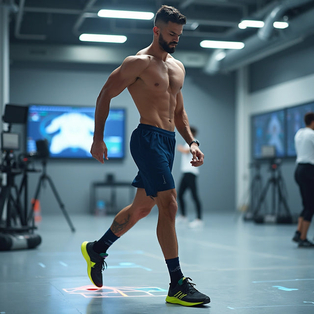 The Science of Grip Socks: Impact on Performance