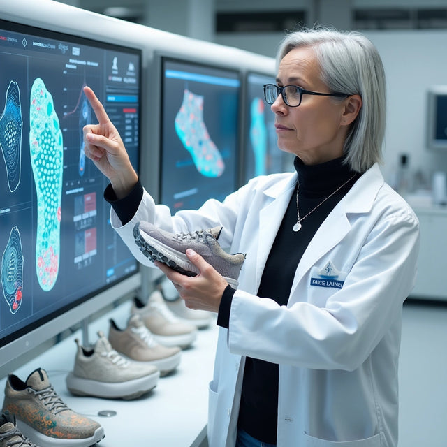 The Science of Grip Socks: How Your Brain Processes Traction