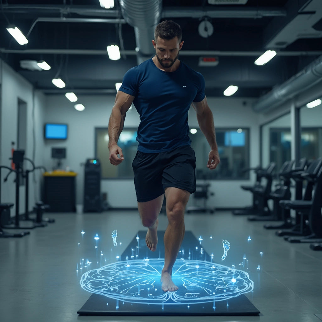 Sports Socks: Boosting Foot-Brain Connection for Elite Performance
