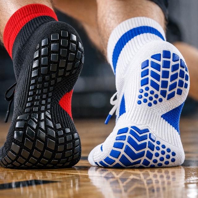 How Do Grip Socks Boost Performance and Prevent Injury