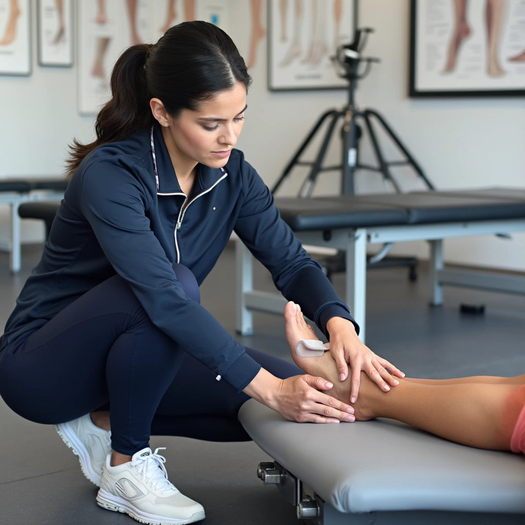 Prevent Training Injuries with Better Sports Socks