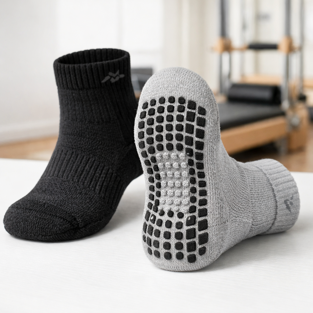 Grip Socks at Club Pilates: Cost & Worth the Investment