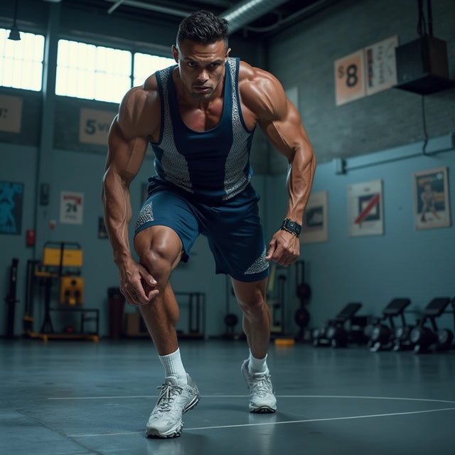 How Grip Socks Enhance Foot-to-Ground Connection for Athletes