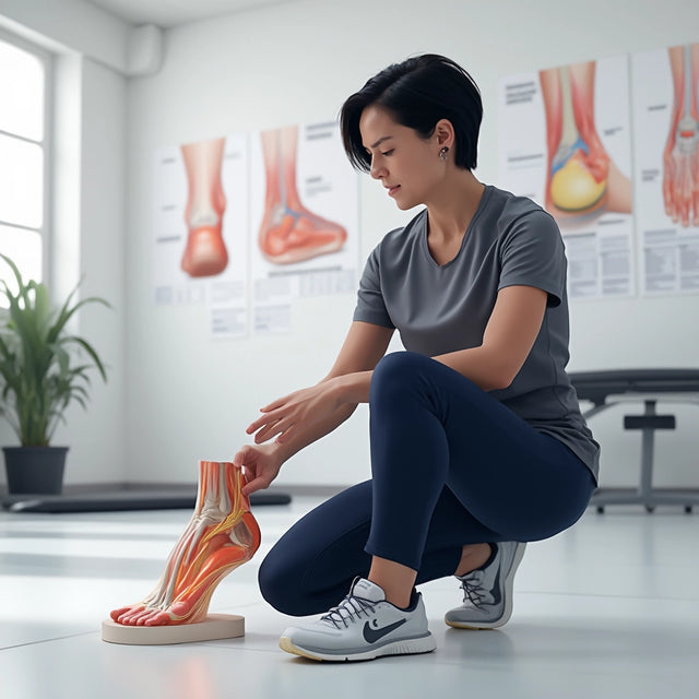 Grip Socks: Enhance Athletic Performance & Prevent Injuries