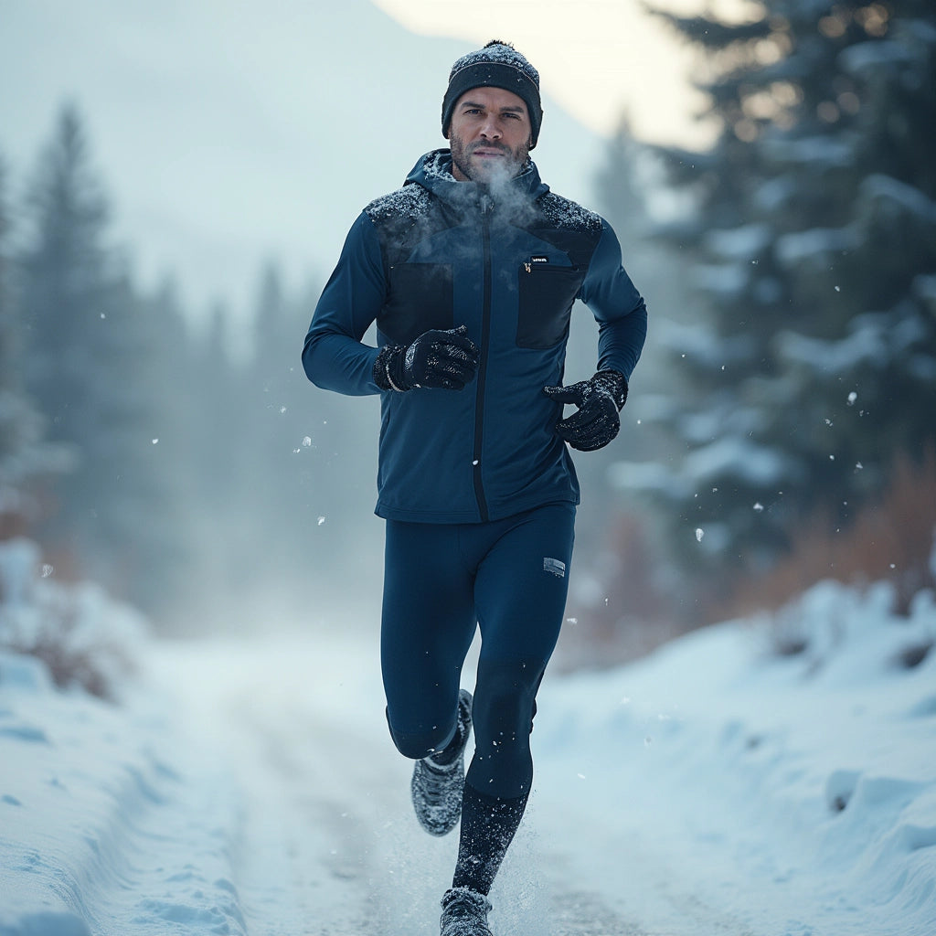 Cold Weather Athletic Socks: Impact on Performance