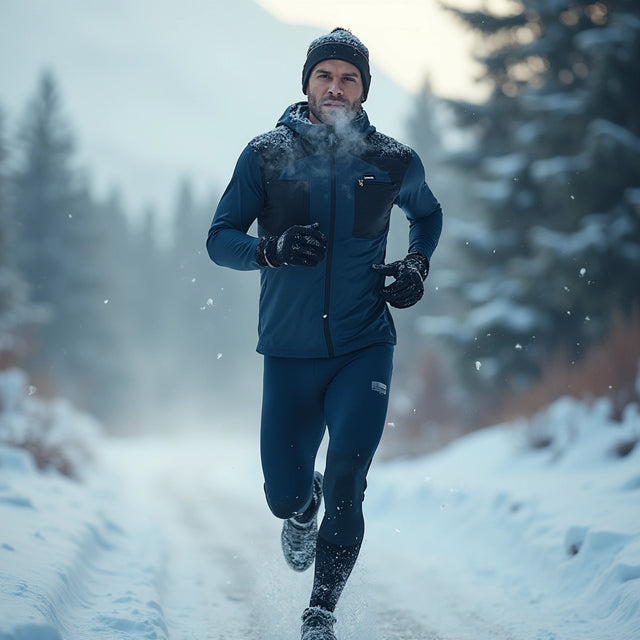 Cold Weather Athletic Socks: Impact on Performance