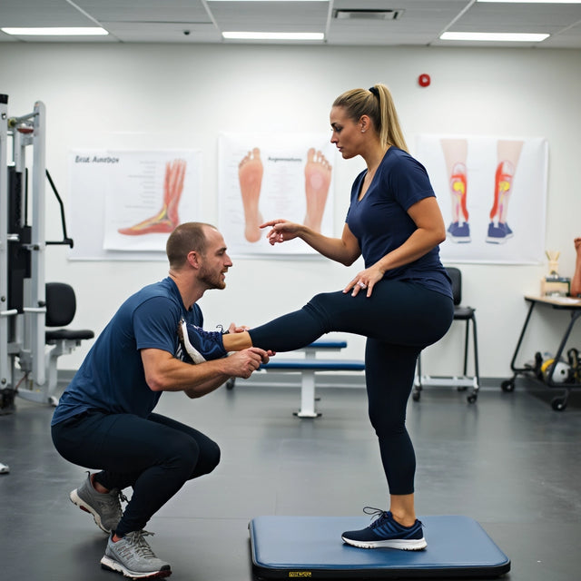 How Grip Socks Improve Performance and Prevent Injury