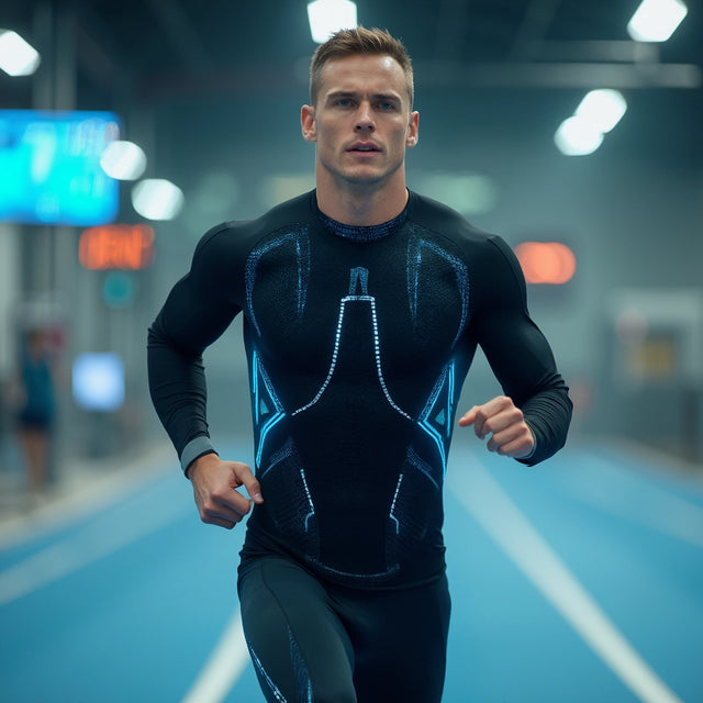 Compression Technology Enhances Sports Socks Performance