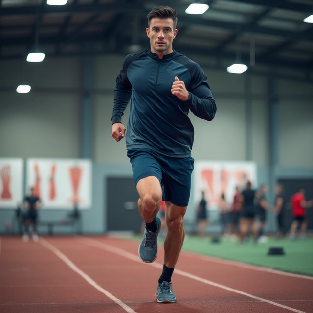 Sports Socks: How Foot Strike Mechanics Boost Performance