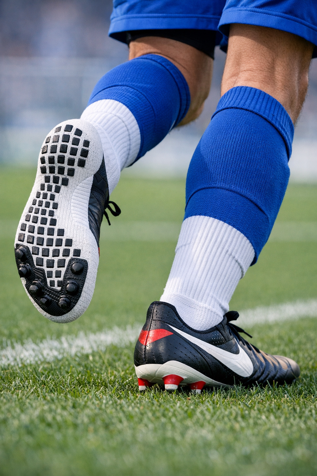 Are Grip Socks Legal in Football? Match Day Rules