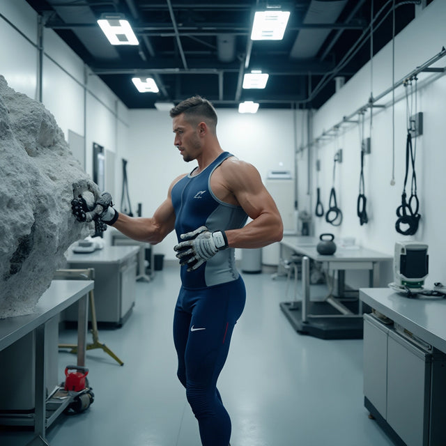 The Science Behind Grip Socks: How Friction Enhances Performance