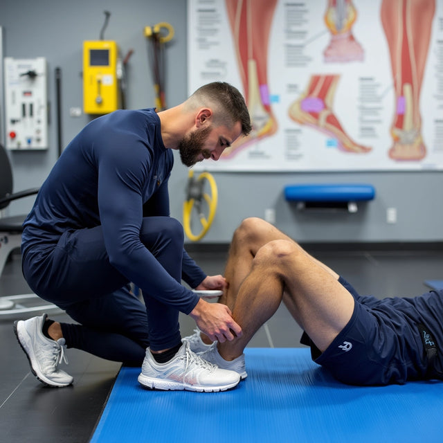Impact of Athletic Socks on Performance & Injury Prevention